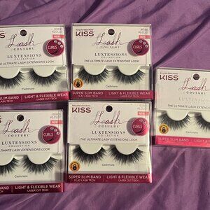 Kiss Lash Couture Luxtensions Cashmere